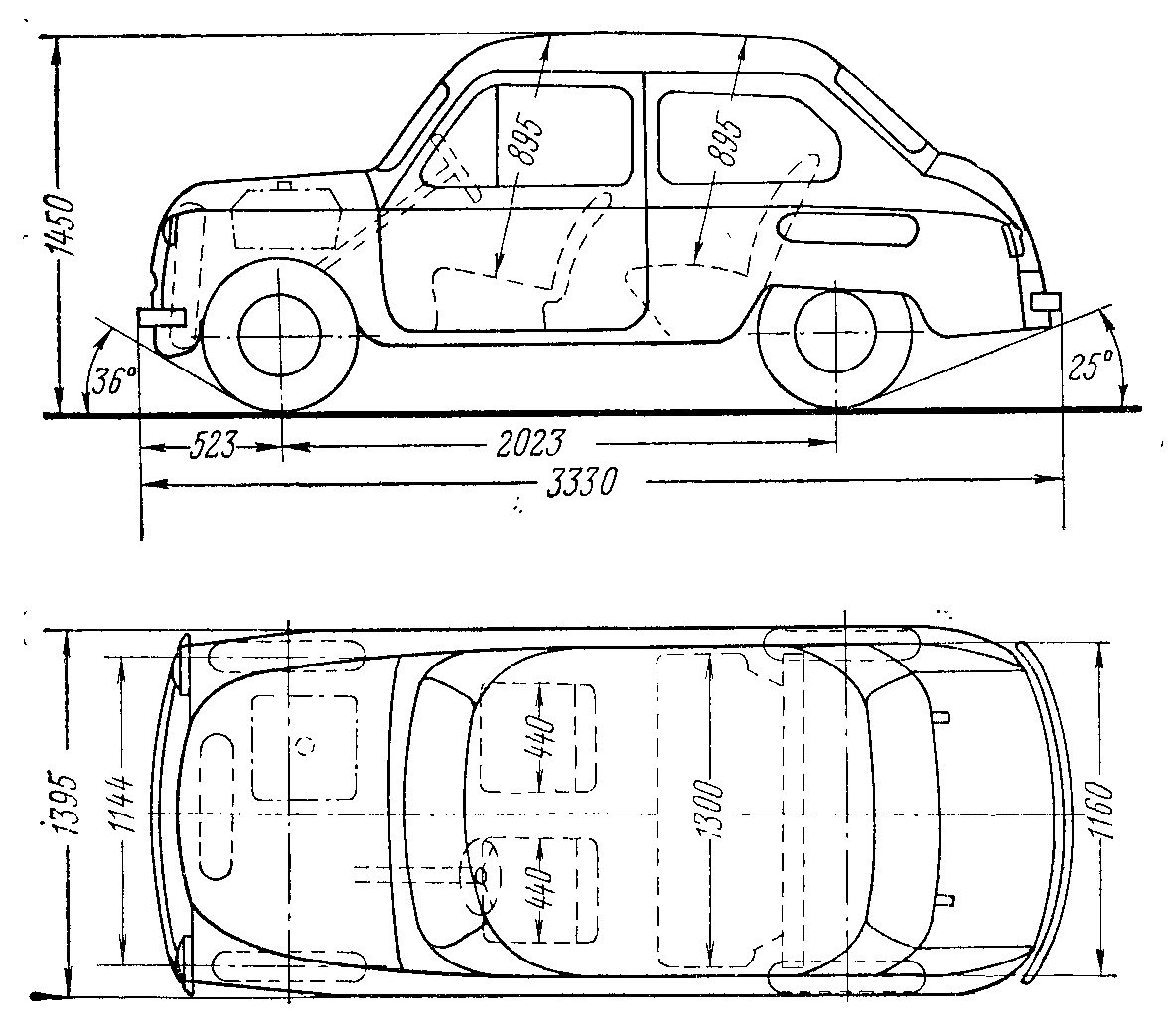 ЗАЗ-965А Запорожец